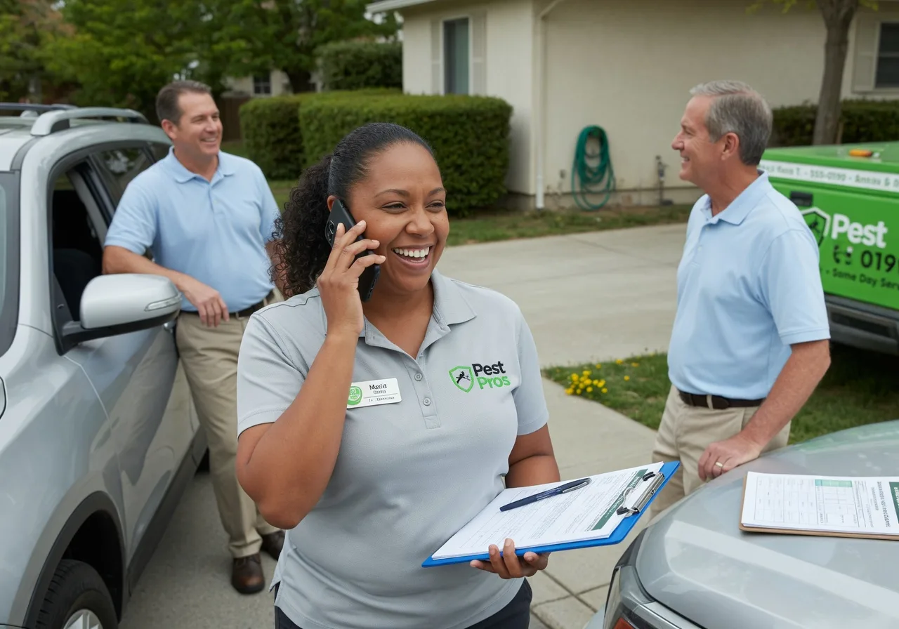 Pest Control Strongsville, OH FAQs